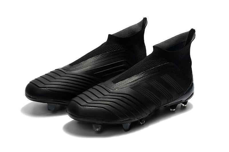Adidas Predator Soccer Cleats All Black – kicksnatics