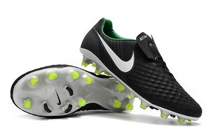 Nike Magista Obra II FG Black White Green