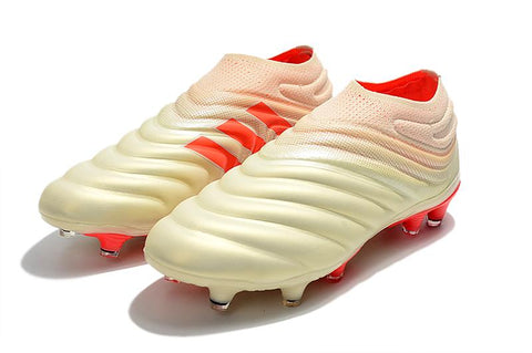 Image of Adidas Copa 19+ FG Orange - KicksNatics