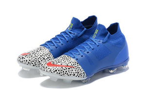 Nike Mercurial Greenspeed 360 FG Blue White - KicksNatics