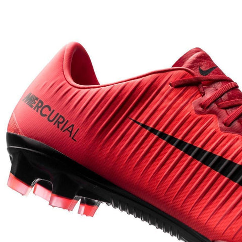 Nike mercurial vapor xi fg university red Clearance