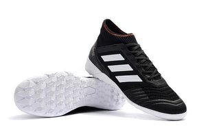 Adidas Predator Tango 18.3 Indoor Court IC CP9282 Black/White/Infrared - KicksNatics