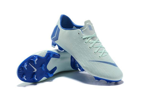 Image of Nike Mercurial Vapor XII Pro FG grey blue - KicksNatics