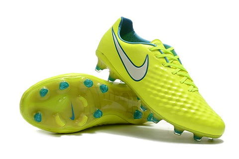 Image of Nike Magista Obra II FG Green Light - KicksNatics
