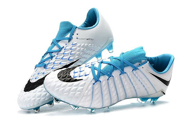 Hypervenom Blue And White