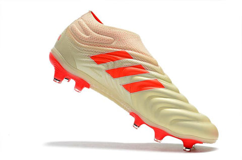 Image of Adidas Copa 19+ FG Orange - KicksNatics