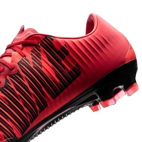 Nike mercurial vapor xi fg university red Clearance