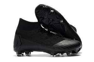 Nike Mercurial Superfly VI 360 Elite FG Soccer Cleats All Black
