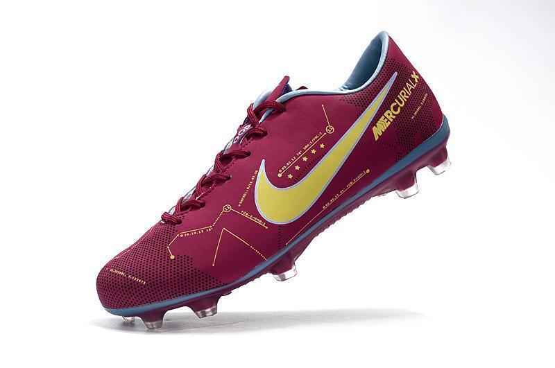 Soccer Shoes Mercurial Vapor Superfly X Soccer Cleats Nike