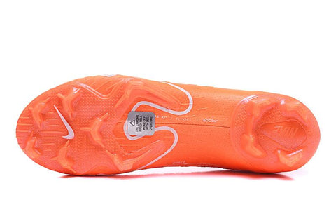 Image of Nike Mercurial Superfly VI Elite FG Orange White - KicksNatics