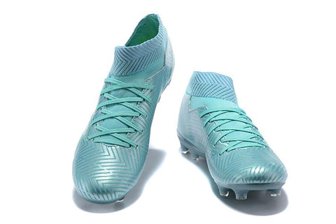 Image of adidas Nemeziz 18.1 FG Green - KicksNatics