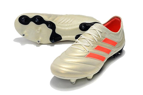 Image of Adidas Copa 19.1 FG Orange - KicksNatics