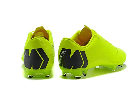 Image of Nike Mercurial Vapor XII Pro FG green - KicksNatics
