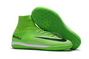 Nike MercurialX Proximo II IC IC0026 Green/Black/Ghost Green - KicksNatics