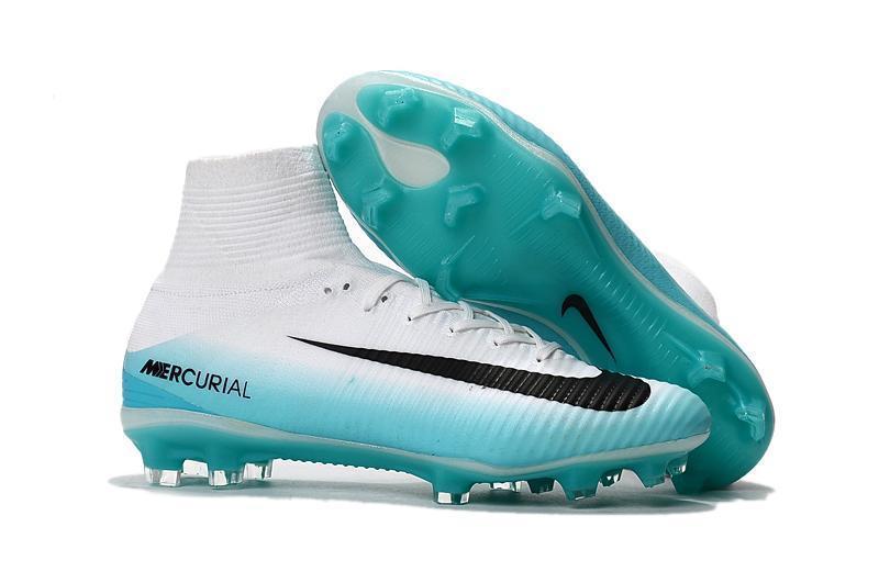 Nike mercurial superfly v fg soccer cleat Clearance
