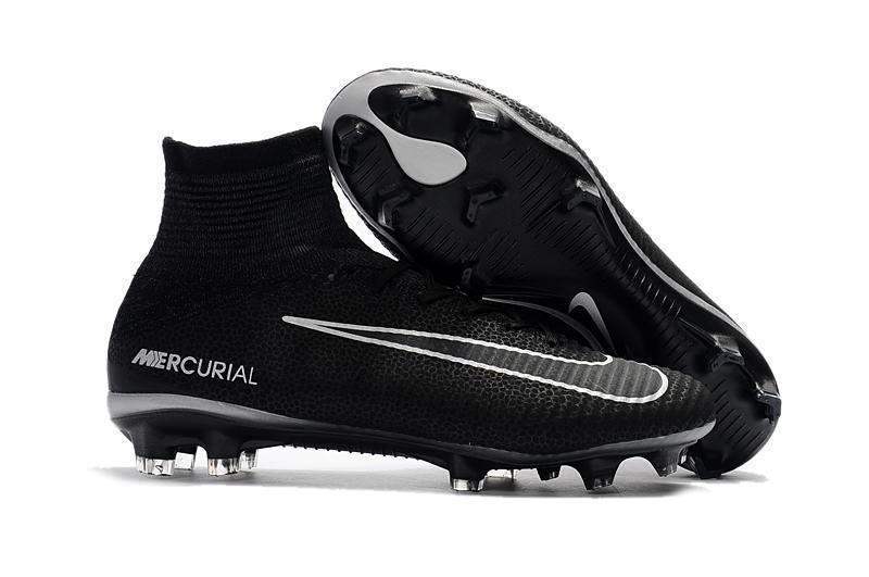 Nike mercurial superfly v fg schwarz Clearance