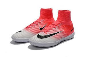 Nike MercurialX Proximo II IC Football Boots Race Pink Black White - KicksNatics