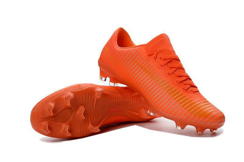 Image of Nike Mercurial Vapor XI FG Soccer Cleats Total Orange - KicksNatics