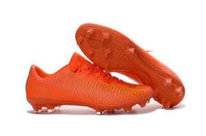 Nike Mercurial Vapor XI FG Soccer Cleats Total Orange