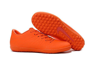 Nike Hypervenom Phelon II Turf Soccer Cleats Hyper Orange Crimson - KicksNatics