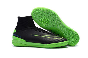 Nike MercurialX Proximo II IC Black Electric Green Paramount Blue