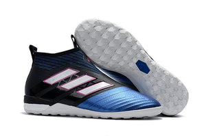 Adidas ACE Tango 17+ Purecontrol IC ACE17018 Core Black/White/Blue