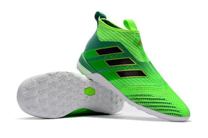 Adidas ACE Tango 17+ Purecontrol IC ACE17038 Green/Black - KicksNatics