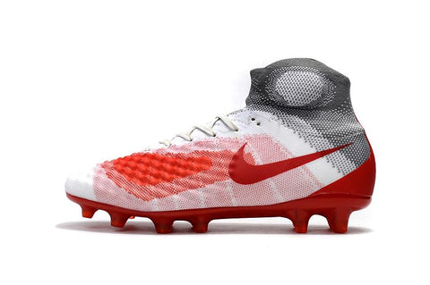 Image of Nike Magista Obra II FG White Red - KicksNatics