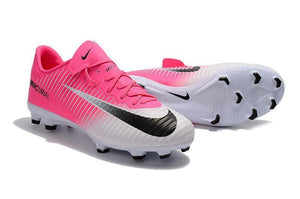 Nike Mercurial Vapor XI FG Soccer Cleats Racer Pink White Black